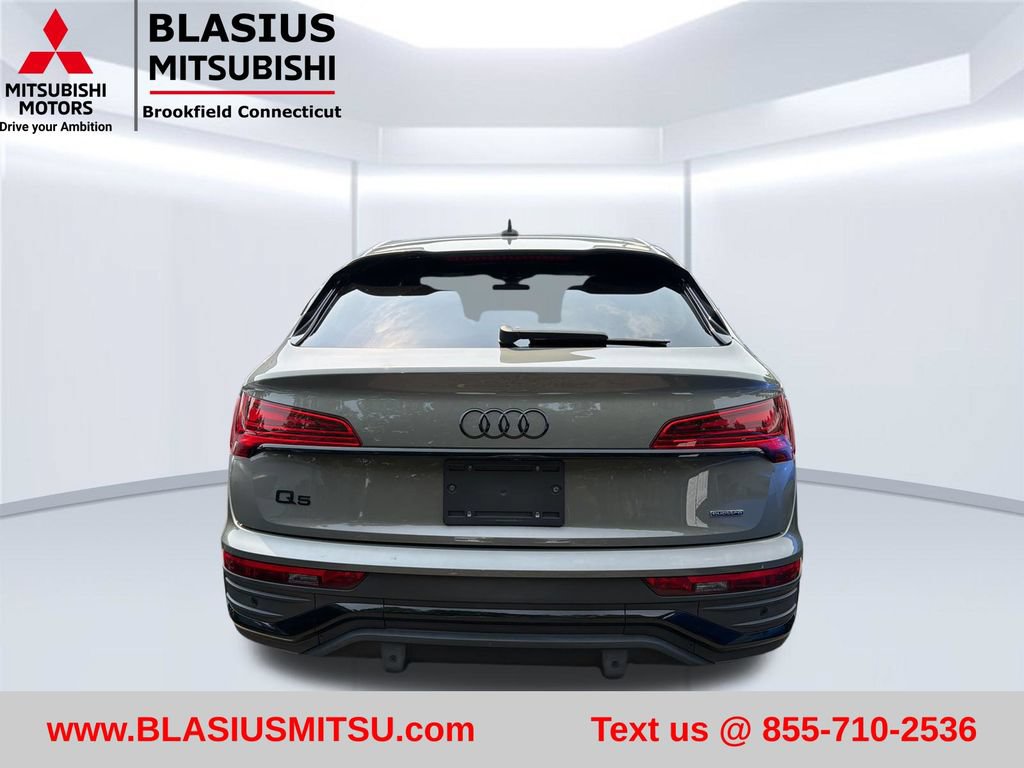 Used 2023 Audi Q5 2.0T Premium Plus w/ Premium Plus Package AWD/4WD image 8