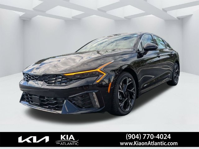 New 2026 Kia K5 GT-Line FWD image 7