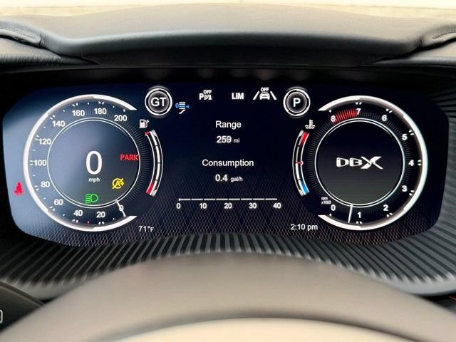 Used 2023 Aston Martin DBX AWD/4WD image 6