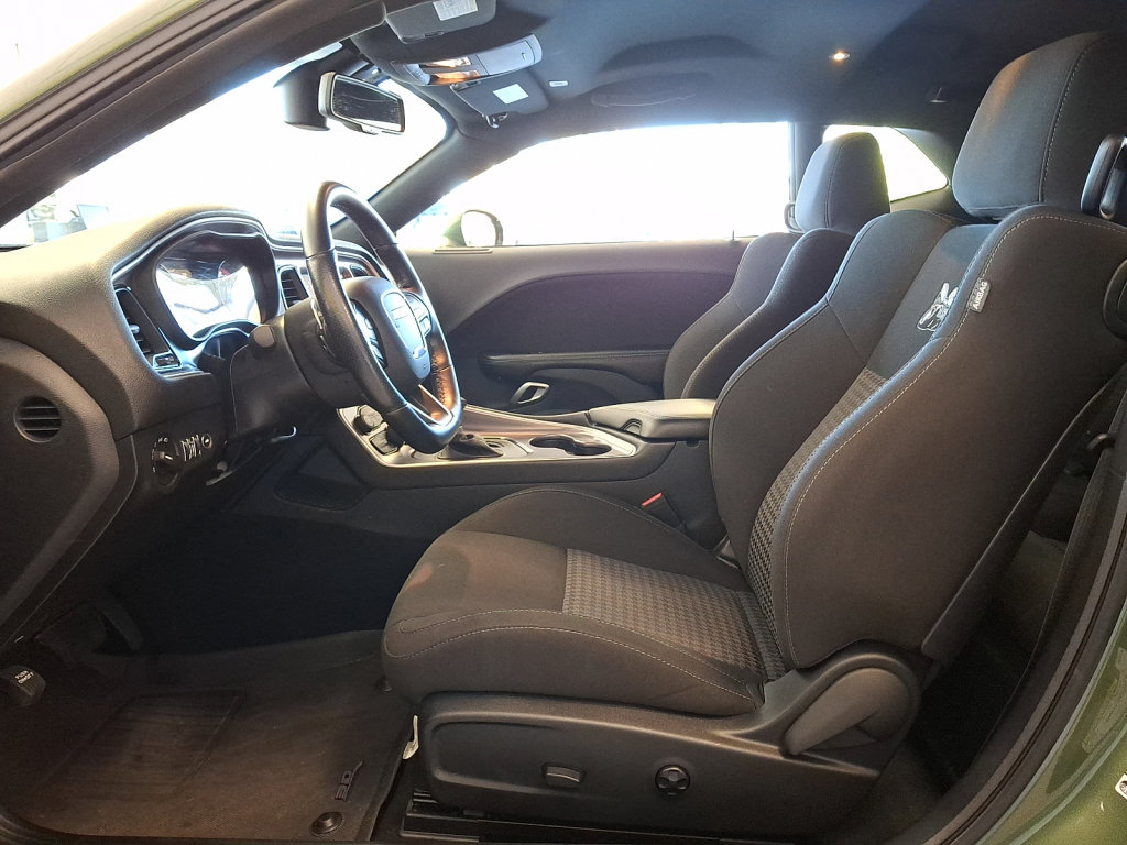 Used 2021 Dodge Challenger R/T Scat Pack RWD image 21