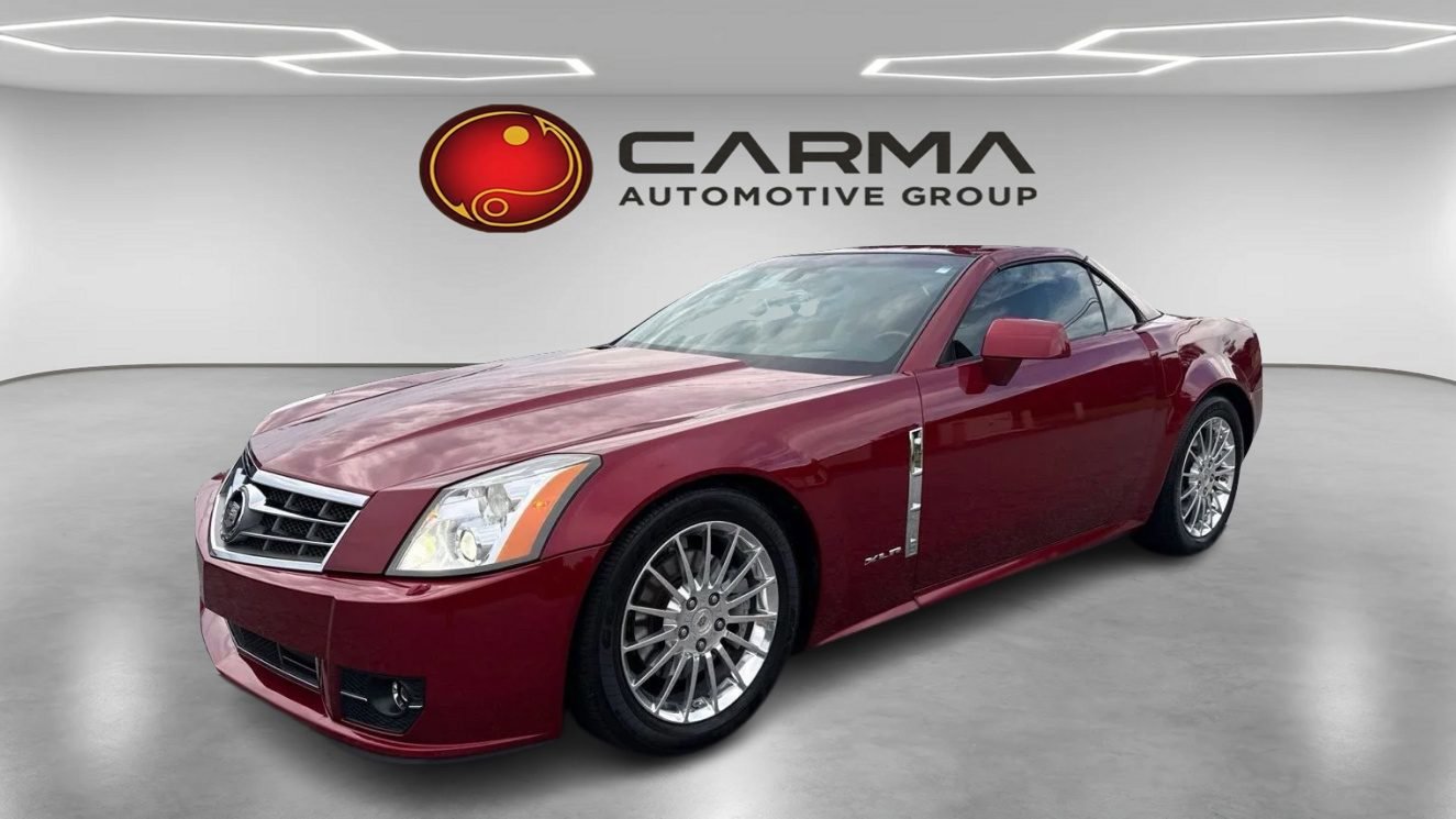 Used 2009 Cadillac XLR