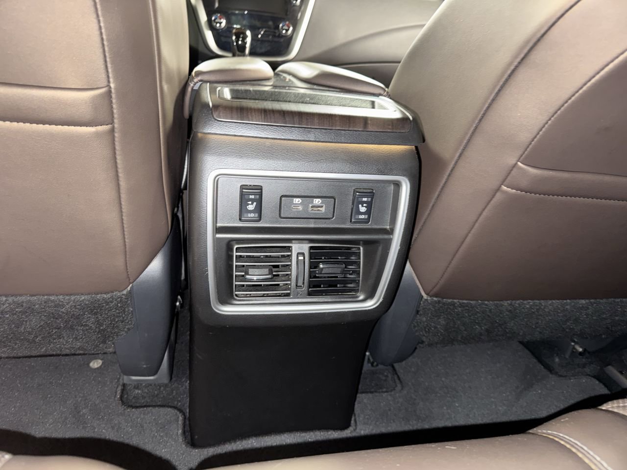 Used 2023 Nissan Murano Platinum w/ Cargo Package image 32