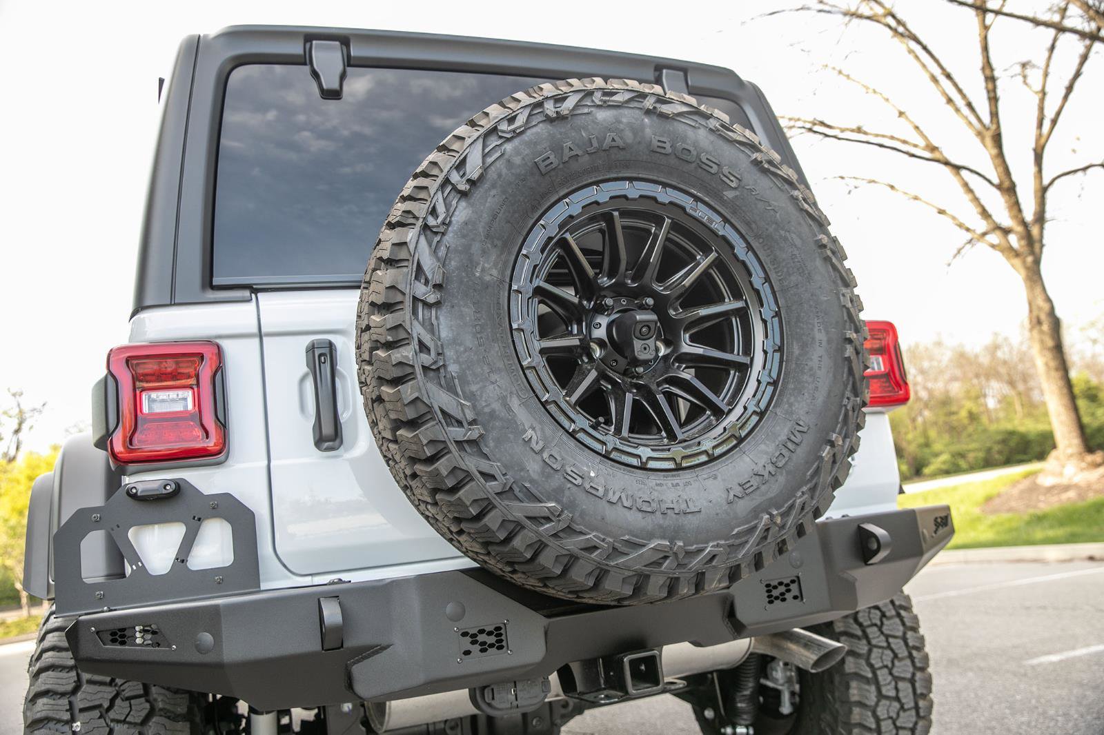 New 2026 Jeep Wrangler Unlimited Rubicon w/ Technology Group AWD/4WD image 68