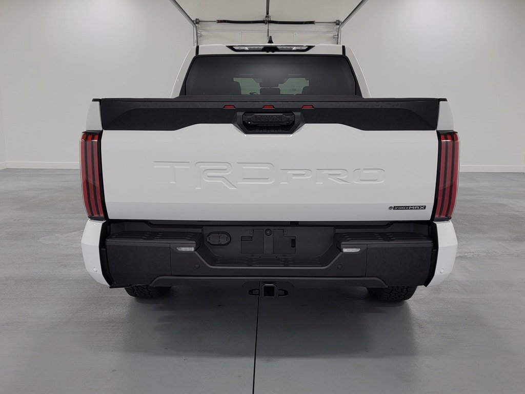 New 2026 Toyota Tundra TRD Pro AWD/4WD image 5