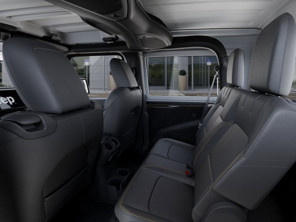 New 2026 Jeep Wrangler Willys image 23