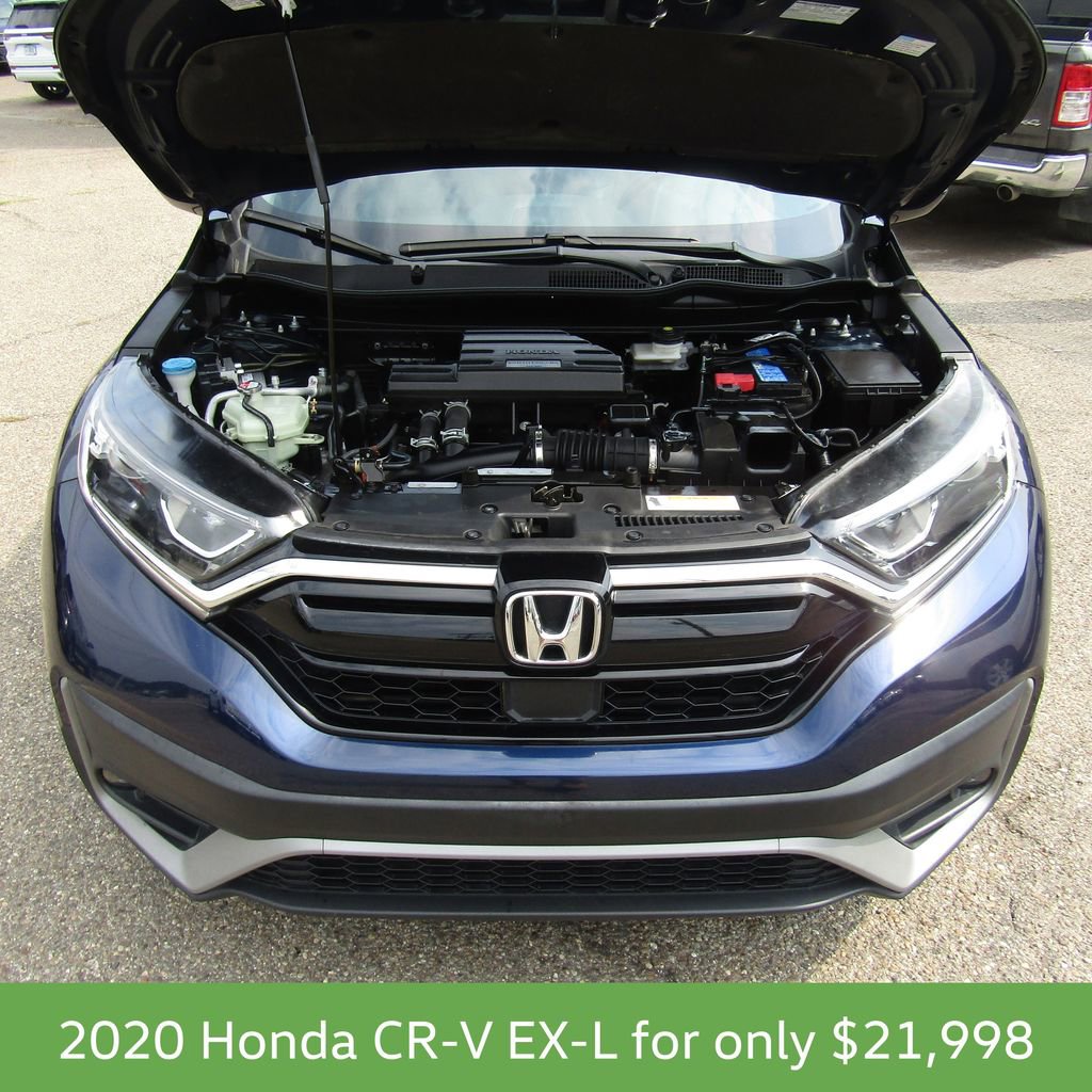 Used 2020 Honda CR-V EX-L image 15