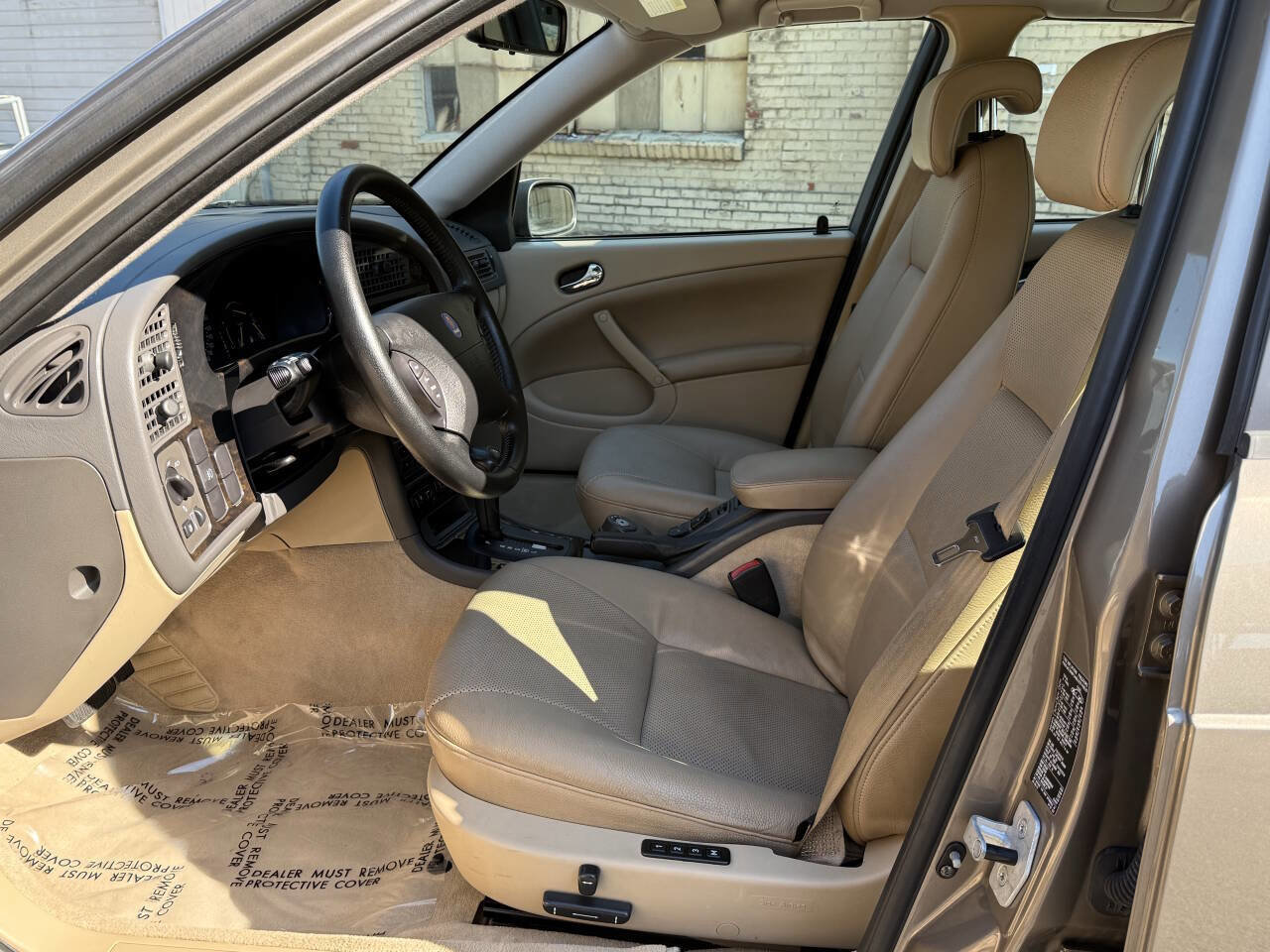 Used 2003 Saab 9-5 Arc image 33