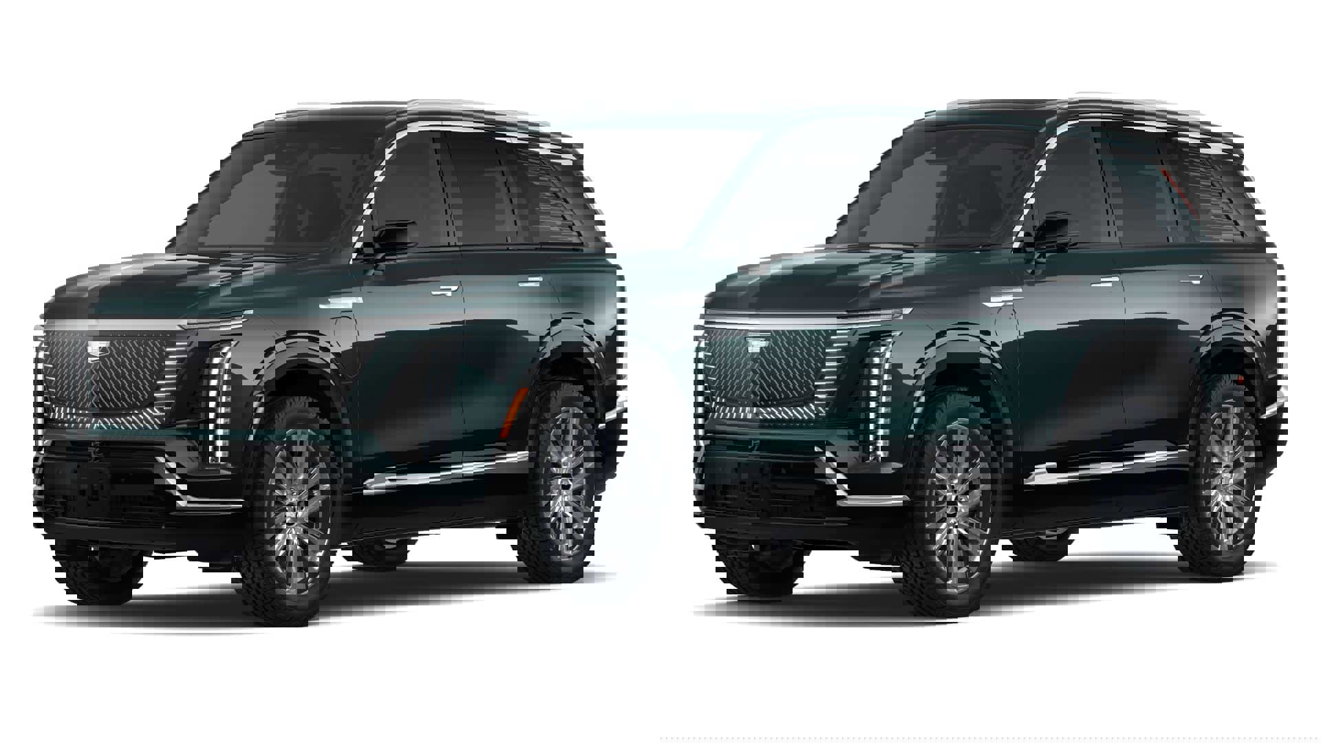 New 2026 Cadillac Vistiq Luxury image 25