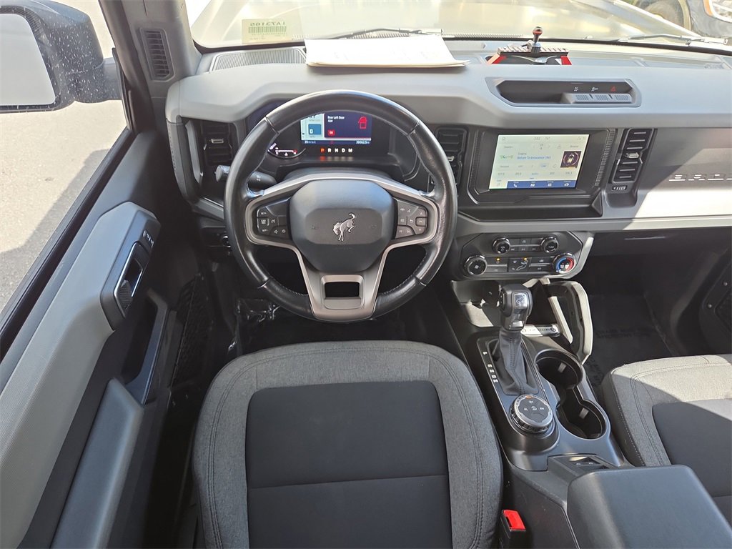 Used 2021 Ford Bronco Big Bend image 17