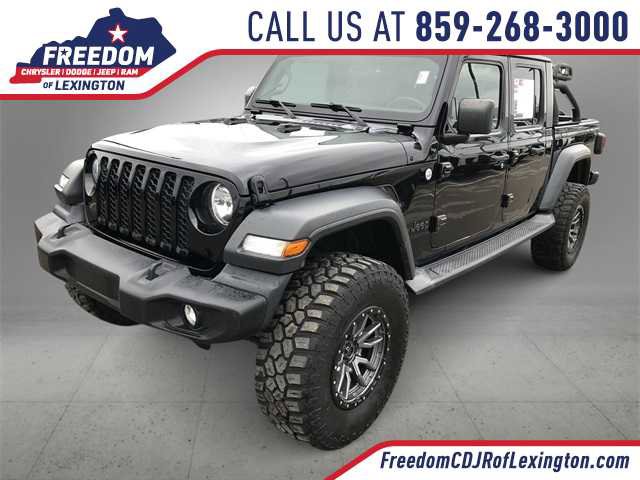 Used 2020 Jeep Gladiator Sport w/ Quick Order Package 24S