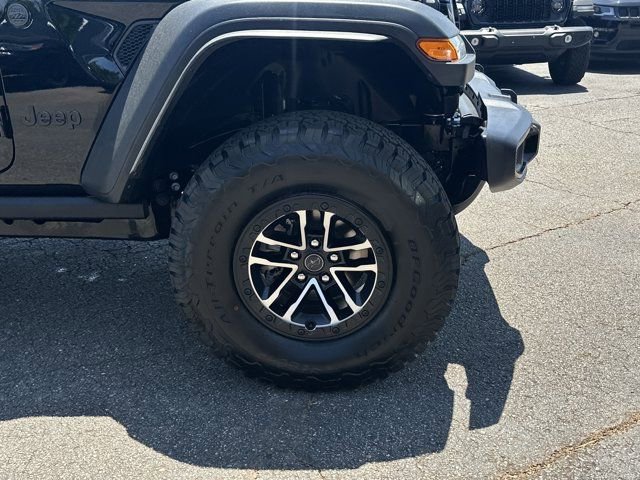 New 2026 Jeep Wrangler Unlimited Sport AWD/4WD image 12