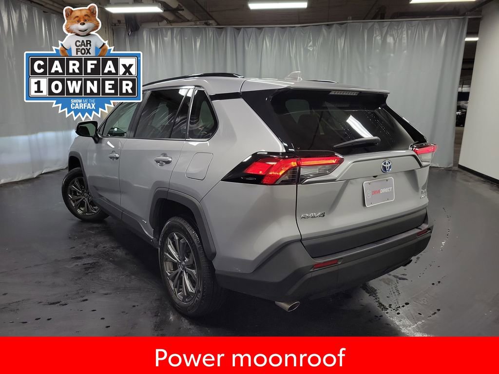 Used 2024 Toyota RAV4 XLE Premium w/ Weather Package image 6