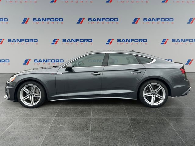 Used 2022 Audi A5 2.0T Premium Plus image 2