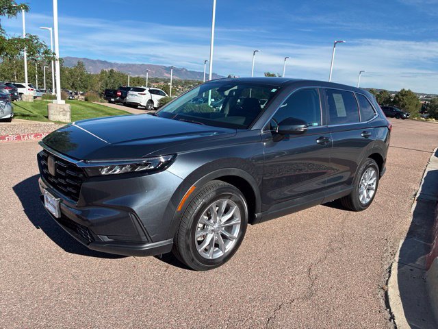 Certified 2025 Honda CR-V EX image 3