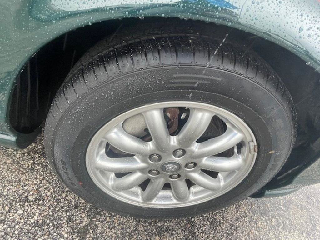 Used 2002 Jaguar S-TYPE 4.0 image 12