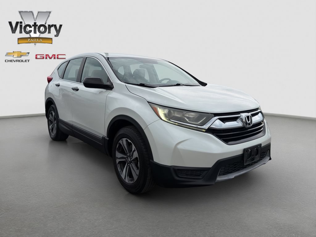 Used 2017 Honda CR-V LX image 8