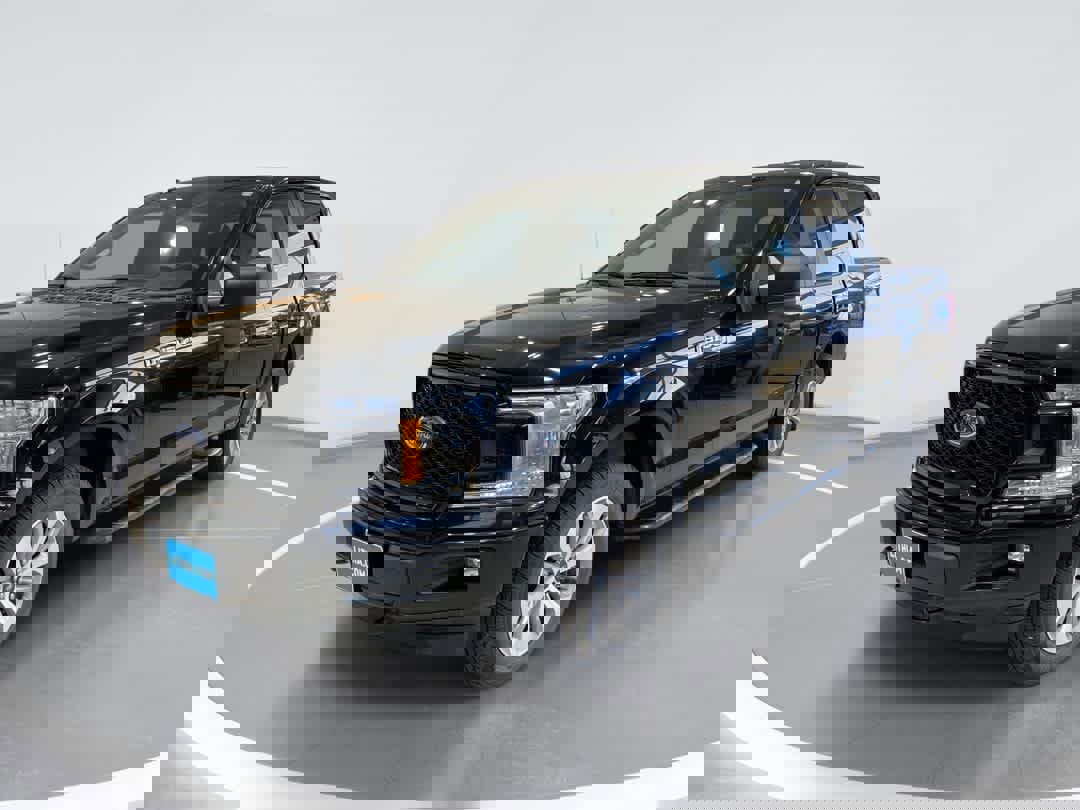 Used 2018 Ford F150 XL w/ Equipment Group 101A Mid video 1