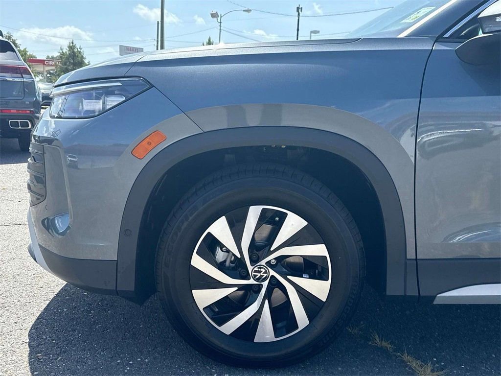 New 2025 Volkswagen Tiguan S image 4