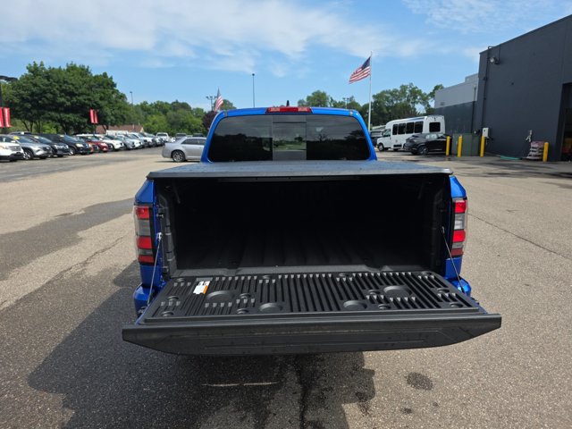 New 2026 Nissan Frontier PRO-4X w/ Pro-4x Convenience Package AWD/4WD image 24