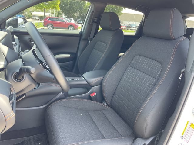 Certified 2026 Honda HR-V Sport image 24