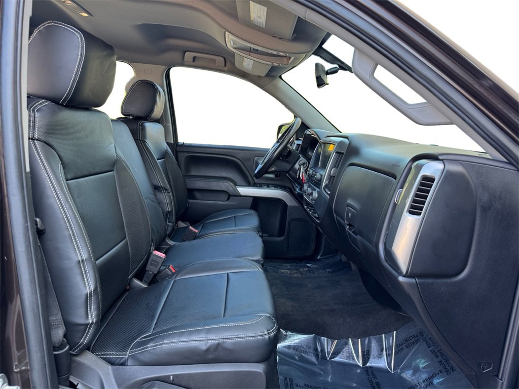 Used 2018 Chevrolet Silverado 1500 LT w/ All Star Edition image 21