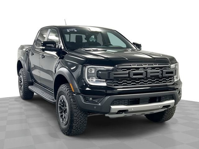 Used 2025 Ford Ranger Raptor AWD/4WD image 1