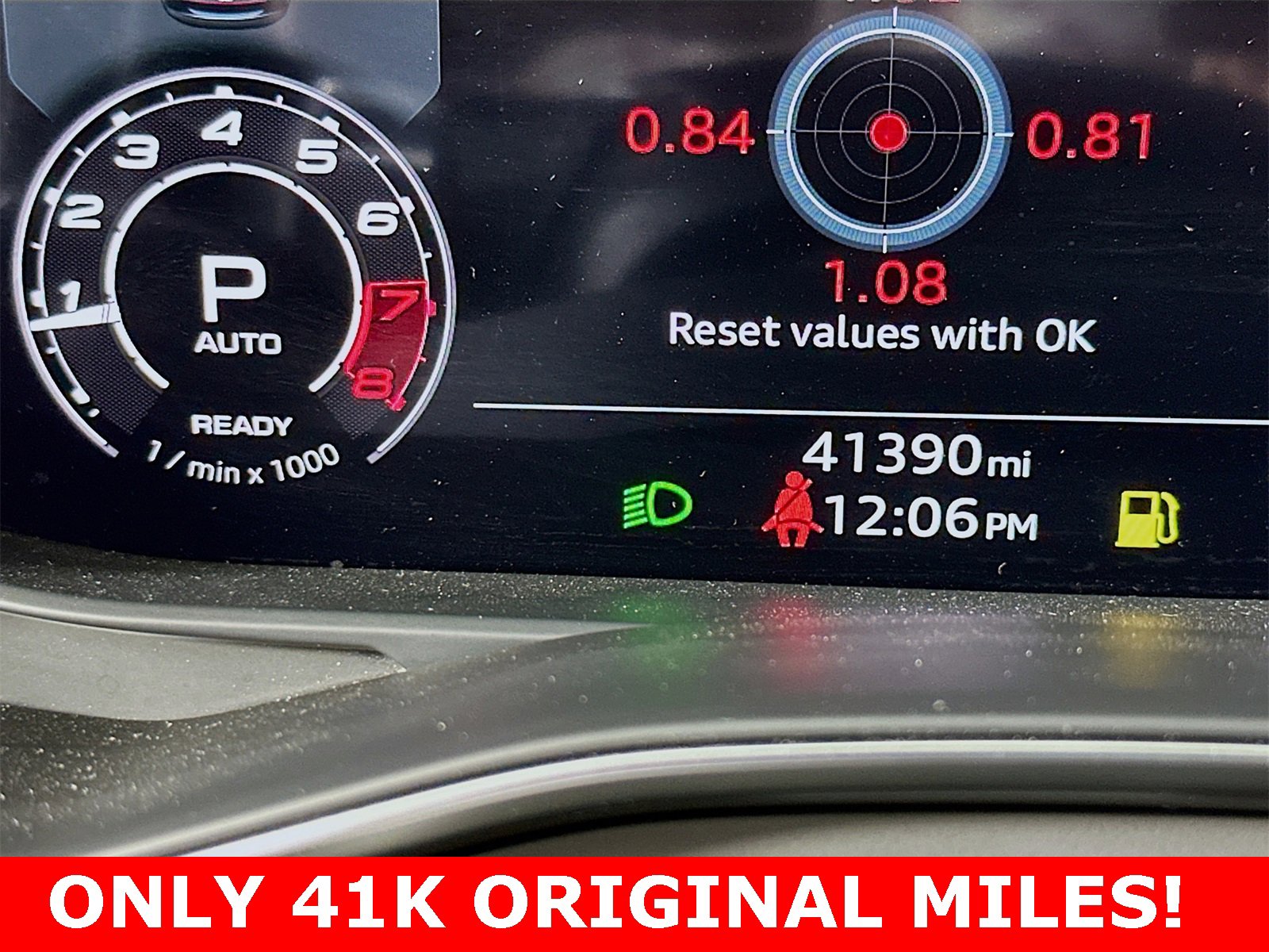 Used 2021 Audi RS 7 Sportback w/ Black Optic Package image 15