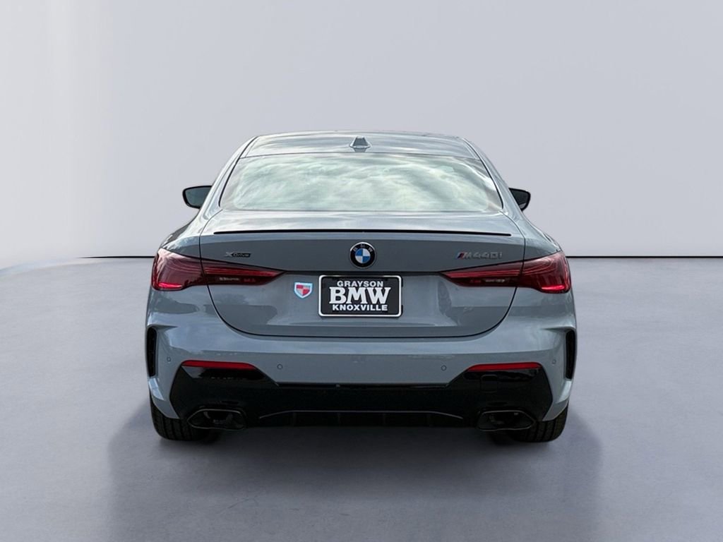New 2026 BMW 440i xDrive Coupe image 4