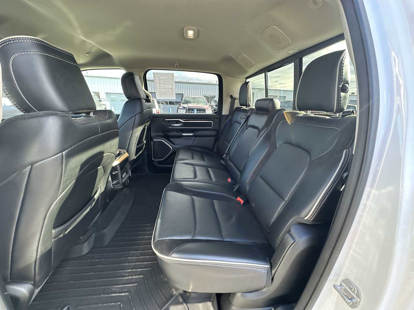 Certified 2022 RAM 1500 Laramie image 22