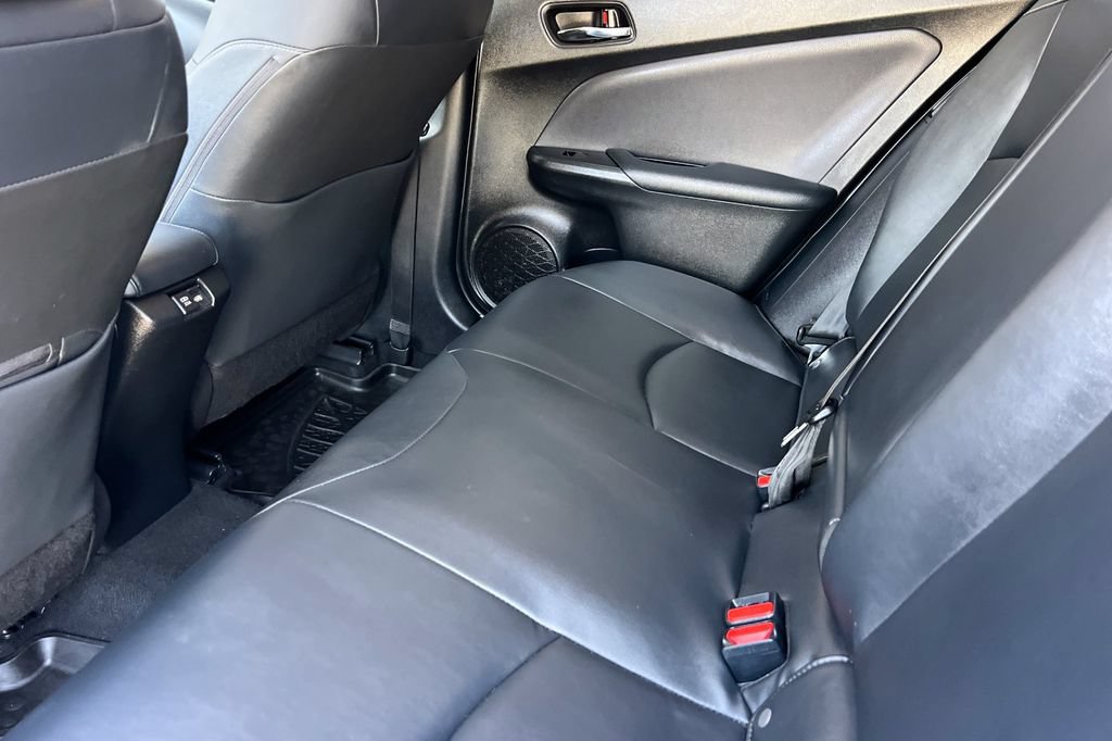 Certified 2021 Toyota Prius Prime Limited FWD image 14