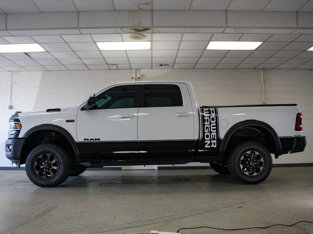 Certified 2021 RAM 2500 Power Wagon AWD/4WD image 4