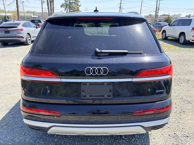 Used 2025 Audi Q7 3.0T Premium Plus w/ Premium Plus Package AWD/4WD image 4