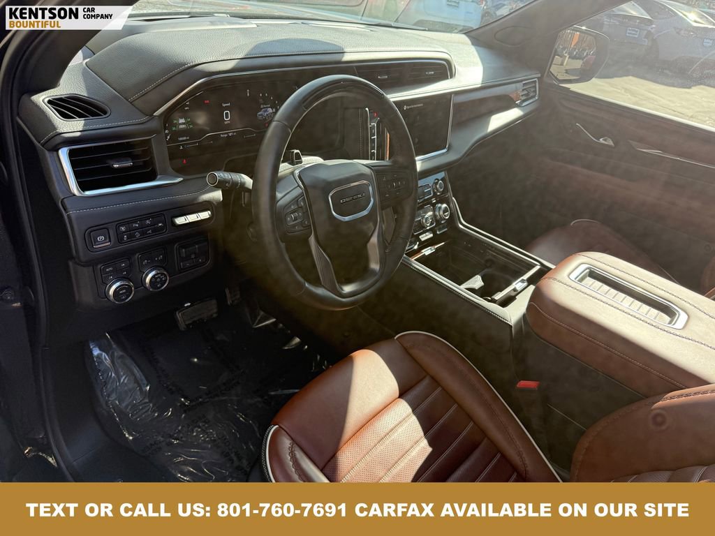 Used 2024 GMC Yukon Denali Ultimate image 34