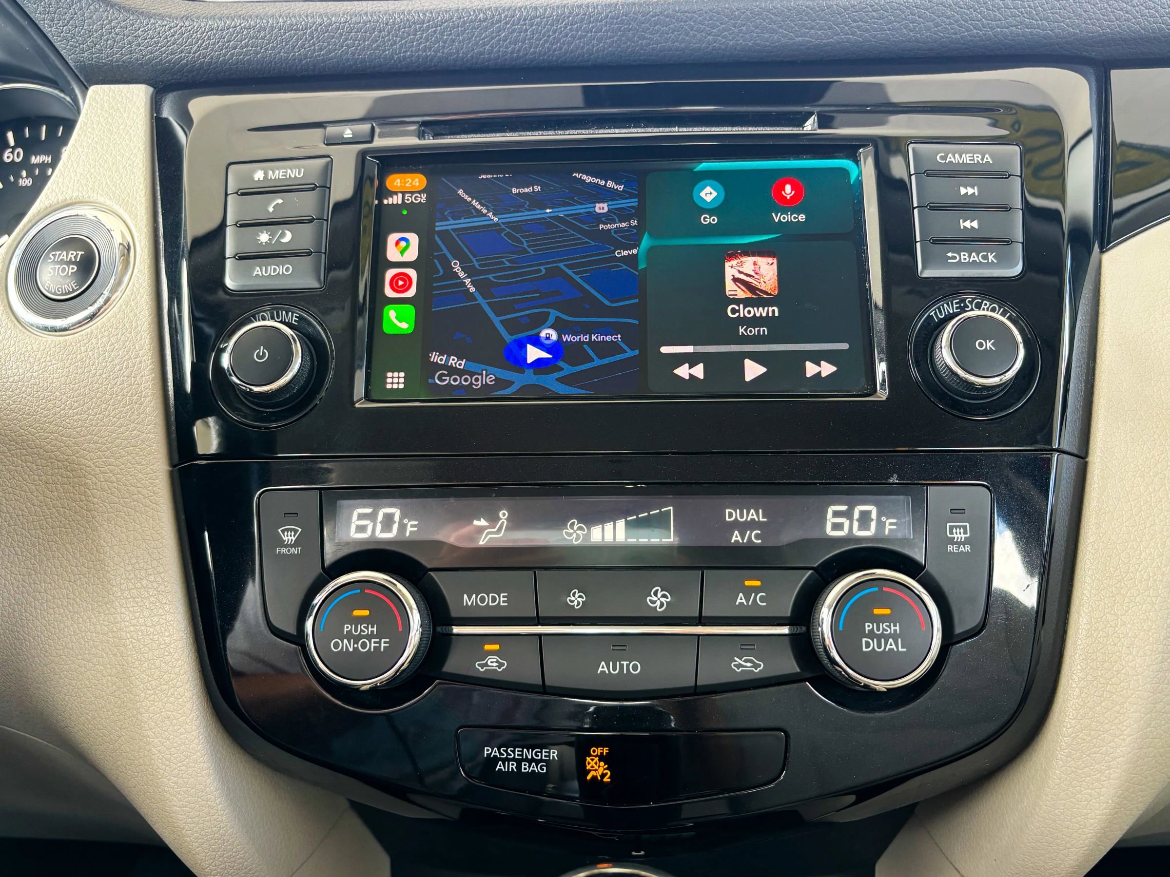 Used 2020 Nissan Rogue Sport SV w/ All-Weather Package FWD image 24
