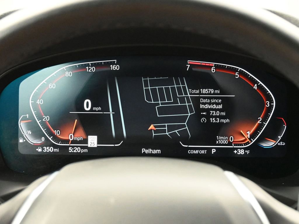 Used 2024 BMW X3 sDrive30i w/ Premium Package w/ZPA image 10