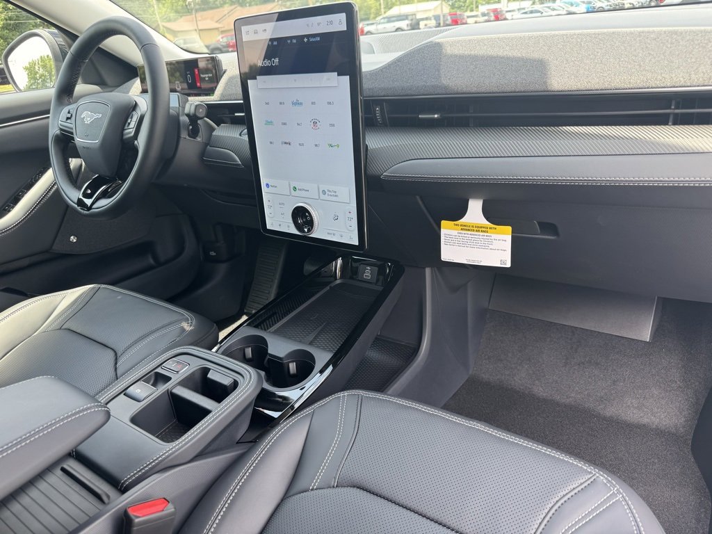 New 2025 Ford Mustang Mach-E Premium w/ Interior Protection Package image 19