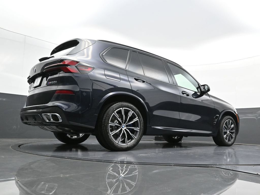 New 2026 BMW X5 M60i AWD/4WD image 38