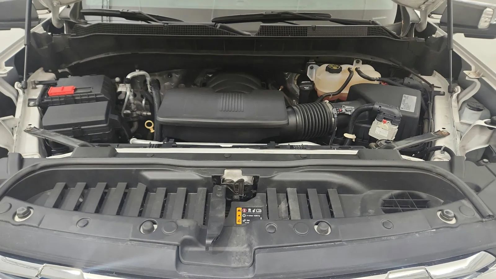 Used 2019 Chevrolet Silverado 1500 LTZ w/ LTZ Premium Package image 45