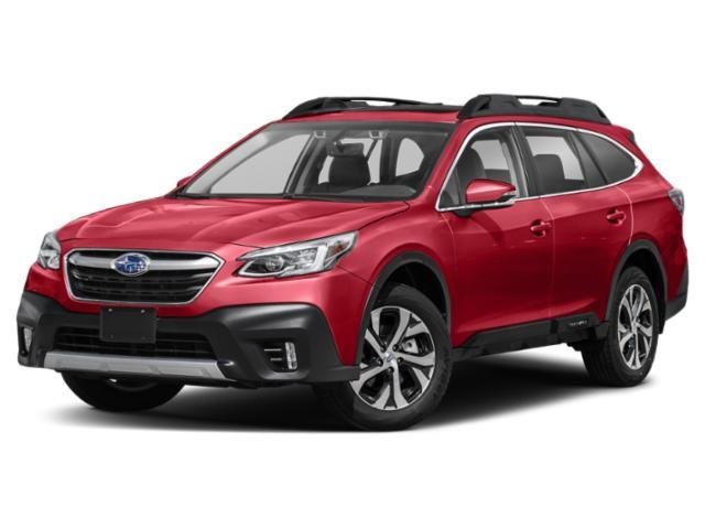 Used 2021 Subaru Outback Limited XT w/ Popular Package #2 image 1