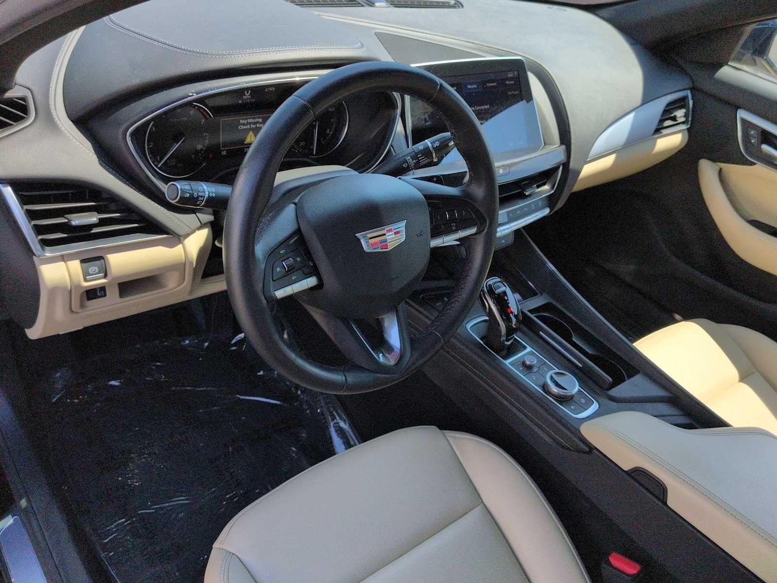 Certified 2024 Cadillac CT5 Luxury RWD image 12