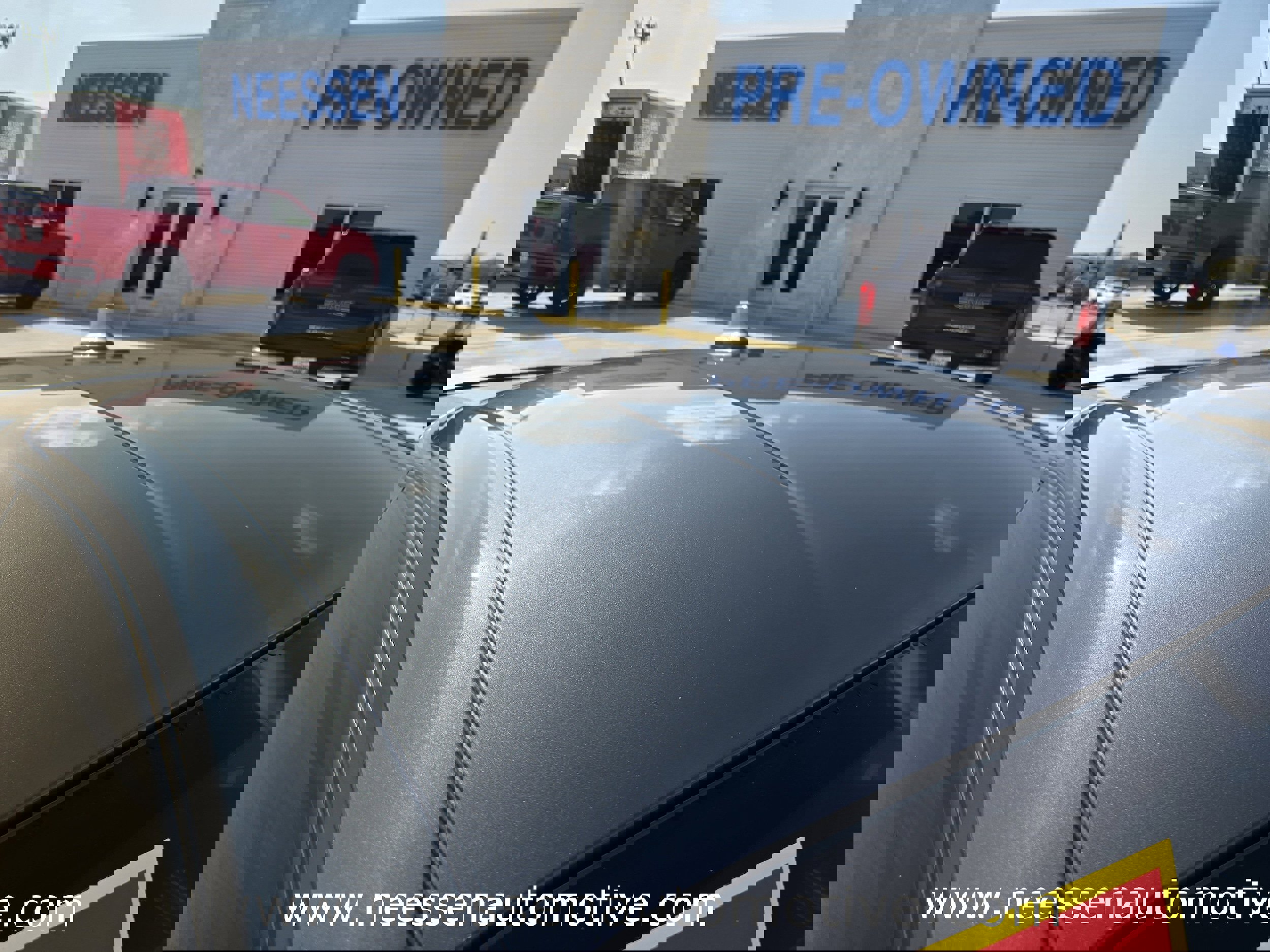 Used 2023 Ford Mustang Coupe image 10