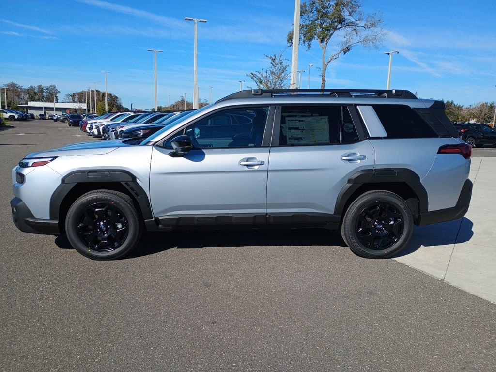 New 2026 Subaru Outback Limited image 3