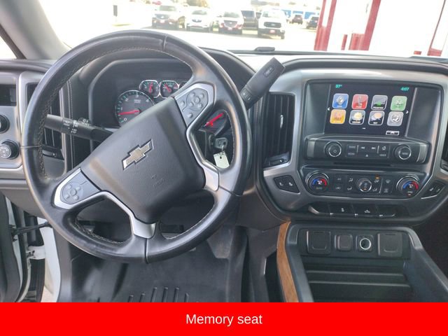 Used 2018 Chevrolet Silverado 1500 LTZ image 15