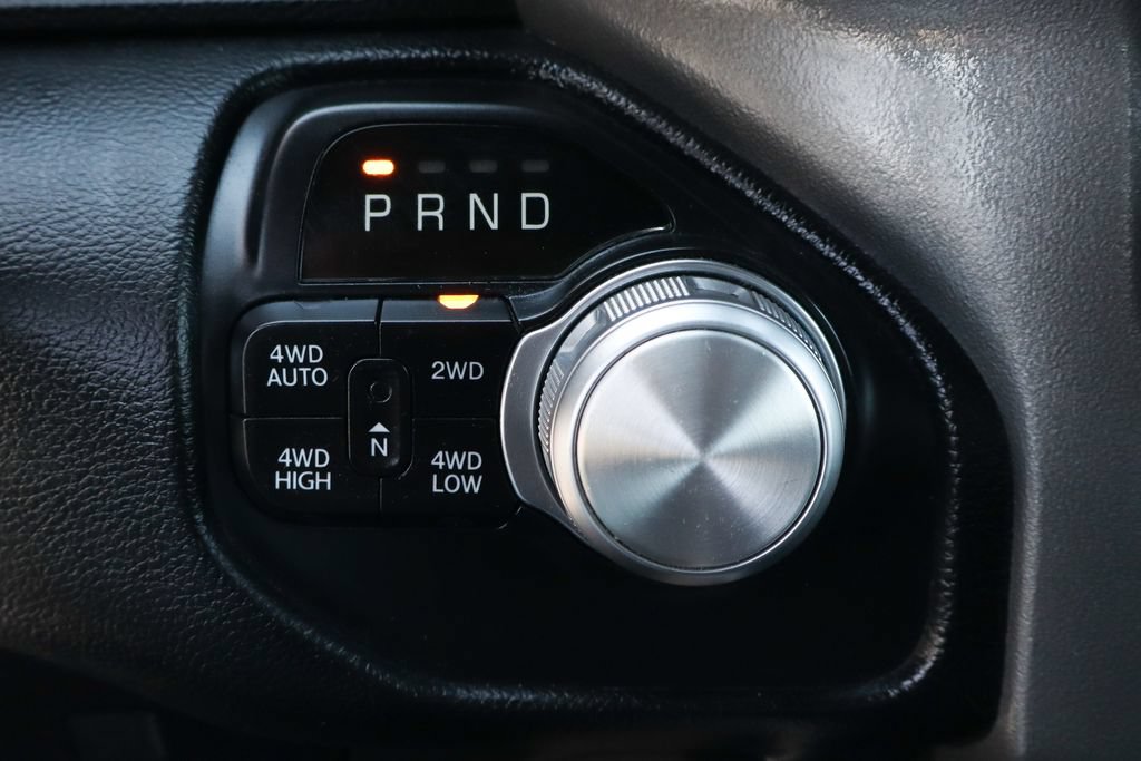 Used 2021 RAM 1500 Laramie AWD/4WD image 45