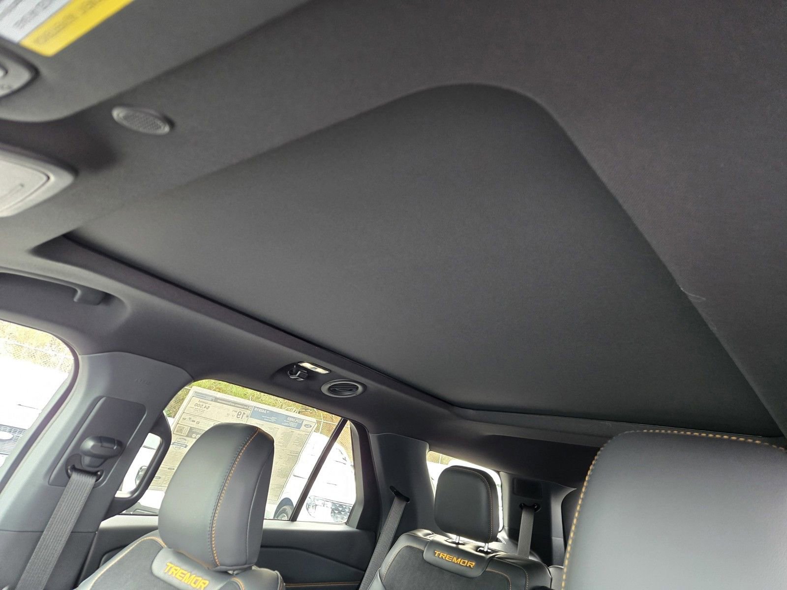 New 2026 Ford Explorer Tremor w/ Tremor Ultimate Package image 9