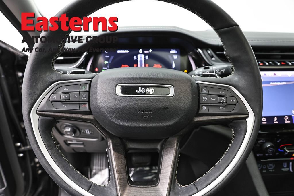Used 2022 Jeep Grand Cherokee Limited 4xe AWD/4WD image 10