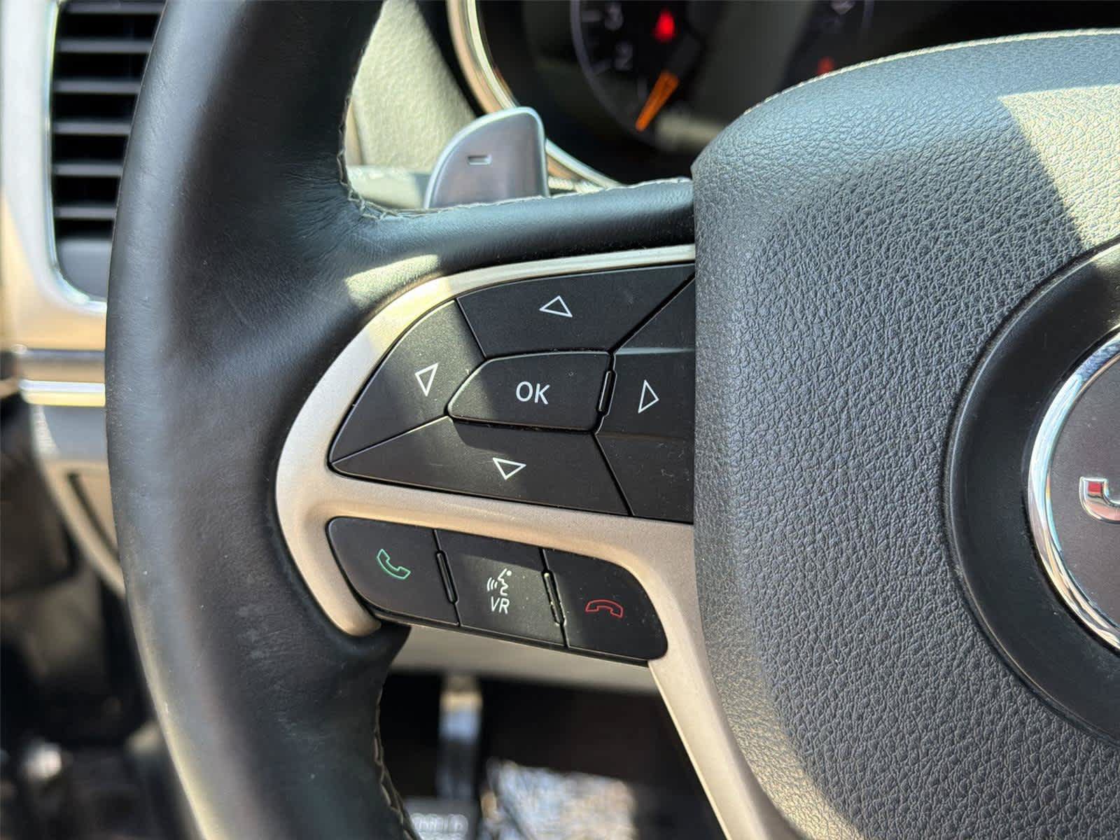 Used 2017 Jeep Grand Cherokee Limited RWD image 34