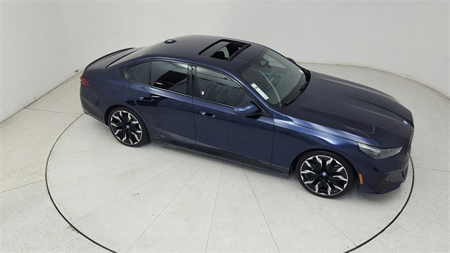 Used 2025 BMW i5 eDrive40i w/ M Sport Package image 73
