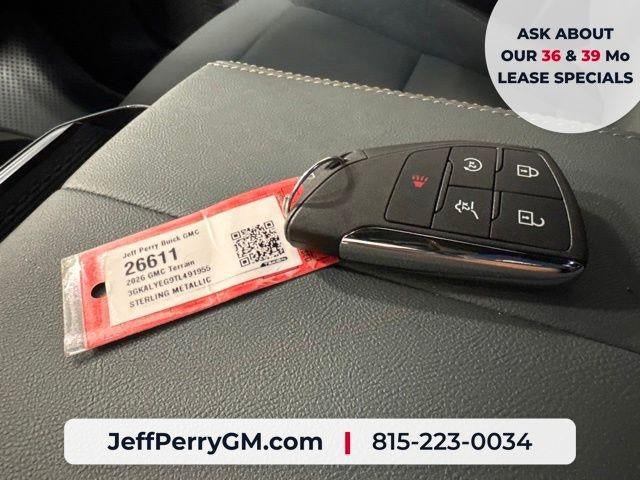 New 2026 GMC Terrain AT4 w/ Convenience Package III AWD/4WD image 22