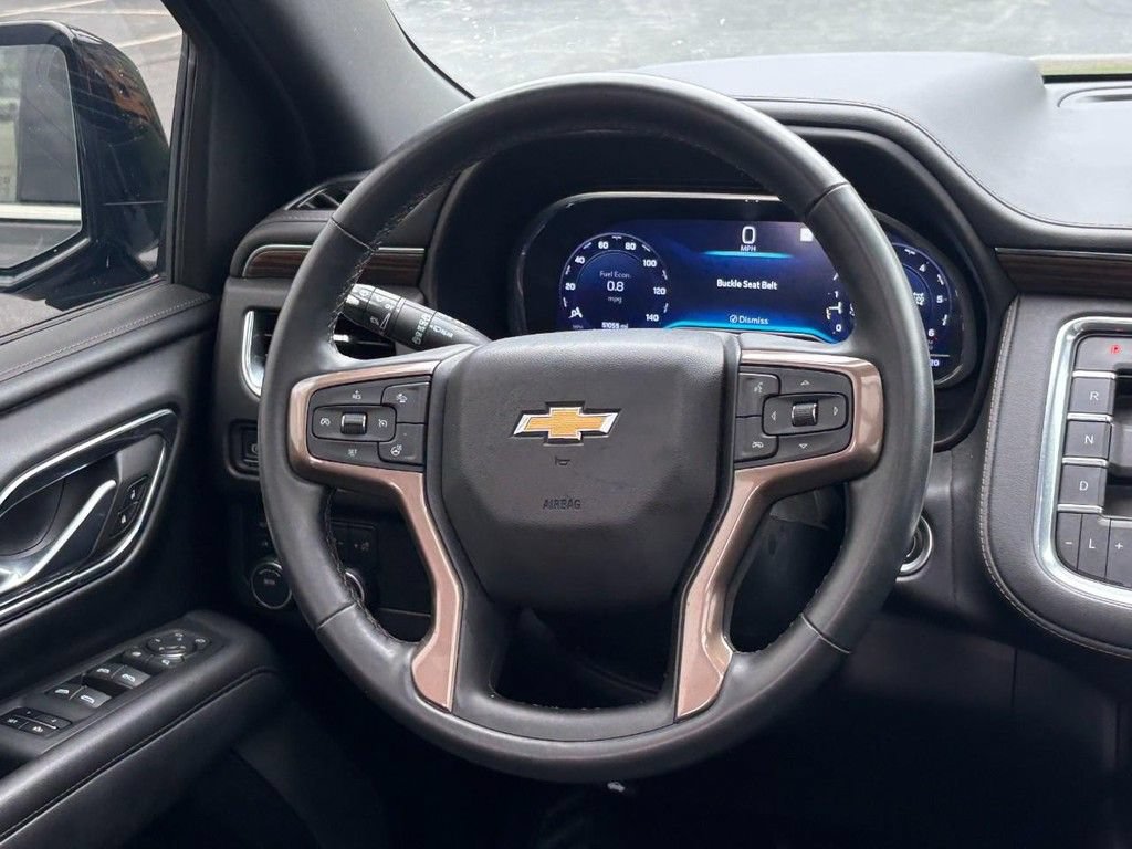 Used 2023 Chevrolet Suburban High Country AWD/4WD image 13